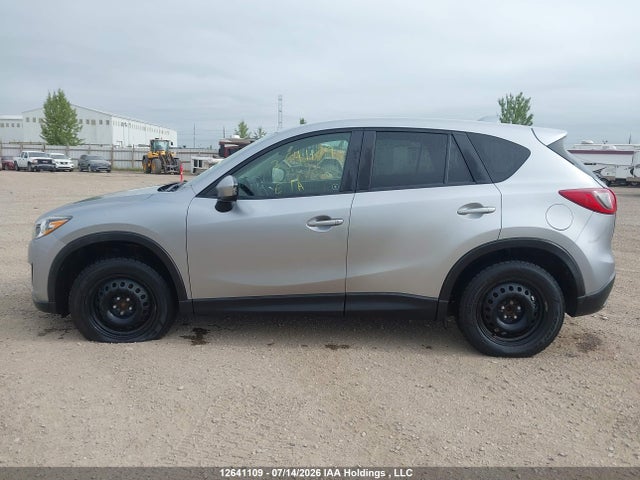 12641109 :رقم المزاد ، JM3KE2BEXD0115183 vin ، 2013 Mazda Cx-5 Sport مزاد بيع