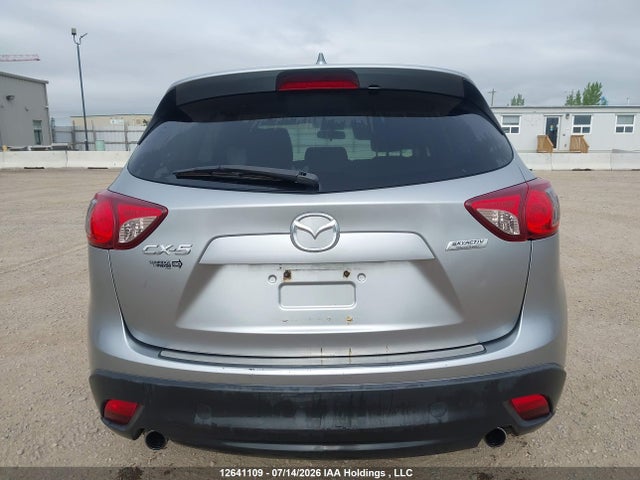 12641109 :رقم المزاد ، JM3KE2BEXD0115183 vin ، 2013 Mazda Cx-5 Sport مزاد بيع
