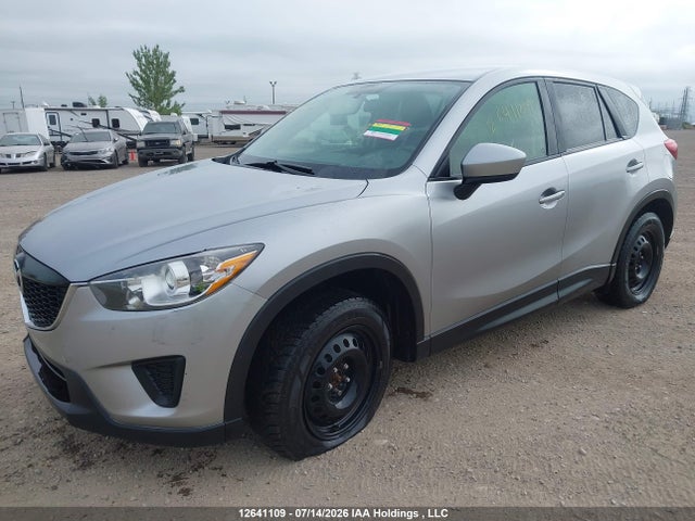 12641109 :رقم المزاد ، JM3KE2BEXD0115183 vin ، 2013 Mazda Cx-5 Sport مزاد بيع