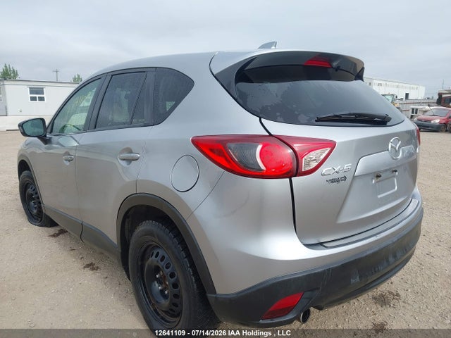 12641109 :رقم المزاد ، JM3KE2BEXD0115183 vin ، 2013 Mazda Cx-5 Sport مزاد بيع
