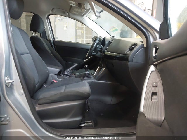 12641109 :رقم المزاد ، JM3KE2BEXD0115183 vin ، 2013 Mazda Cx-5 Sport مزاد بيع