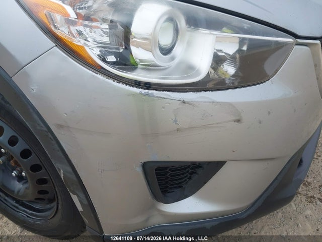 12641109 :رقم المزاد ، JM3KE2BEXD0115183 vin ، 2013 Mazda Cx-5 Sport مزاد بيع