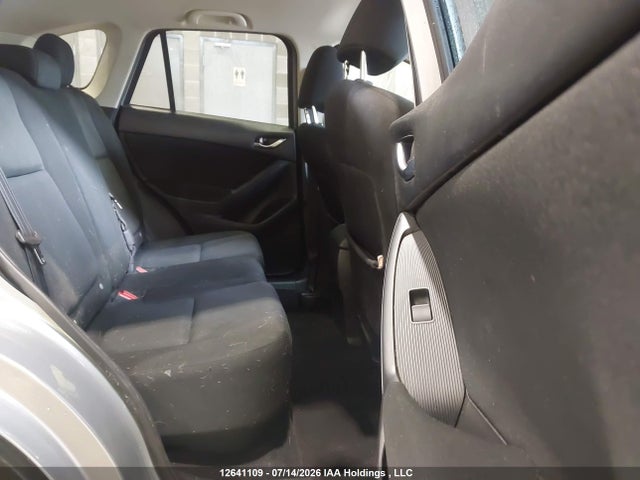12641109 :رقم المزاد ، JM3KE2BEXD0115183 vin ، 2013 Mazda Cx-5 Sport مزاد بيع