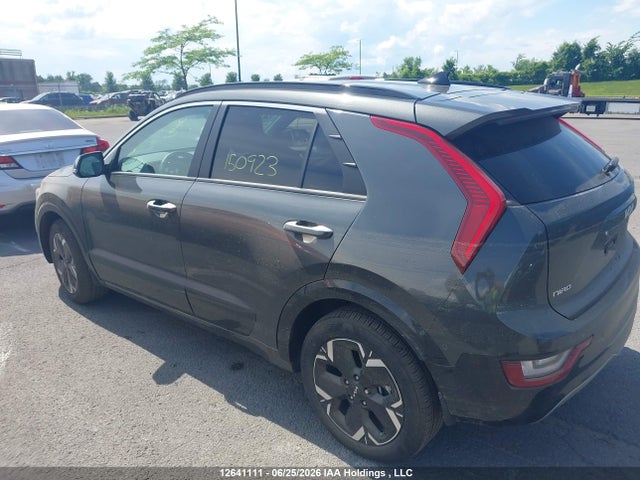 12641111 :رقم المزاد ، KNDCT3L14T5150923 vin ، 2026 Kia Niro Ev Wave/wave W/snow White Pearl   Grey Exterior مزاد بيع