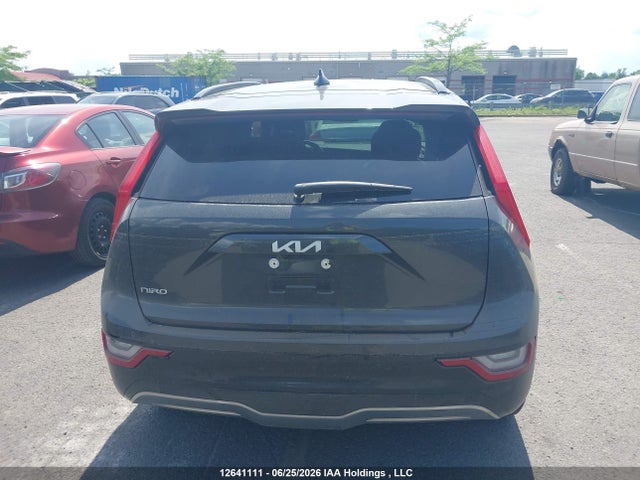 12641111 :رقم المزاد ، KNDCT3L14T5150923 vin ، 2026 Kia Niro Ev Wave/wave W/snow White Pearl   Grey Exterior مزاد بيع