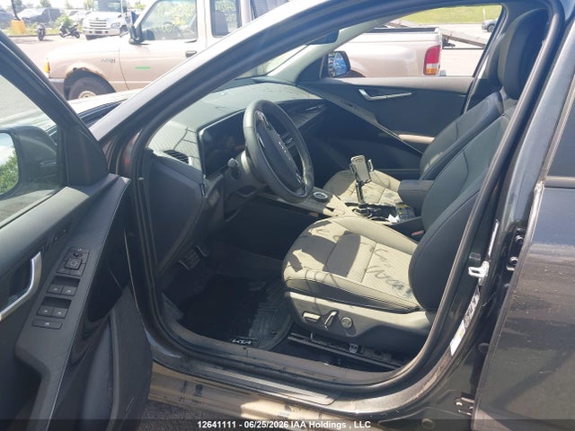 12641111 :رقم المزاد ، KNDCT3L14T5150923 vin ، 2026 Kia Niro Ev Wave/wave W/snow White Pearl   Grey Exterior مزاد بيع