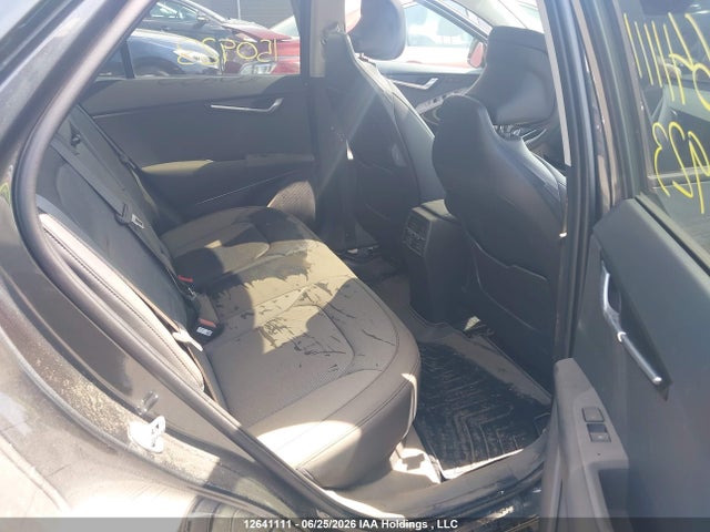 12641111 :رقم المزاد ، KNDCT3L14T5150923 vin ، 2026 Kia Niro Ev Wave/wave W/snow White Pearl   Grey Exterior مزاد بيع