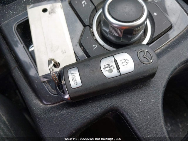 2016 Mazda Cx-5 Gs მანქანა იყიდება აუქციონზე, vin: JM3KE2CY5G0817344, აუქციონის ნომერი: 12641116