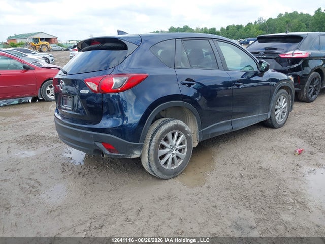 2016 Mazda Cx-5 Gs მანქანა იყიდება აუქციონზე, vin: JM3KE2CY5G0817344, აუქციონის ნომერი: 12641116