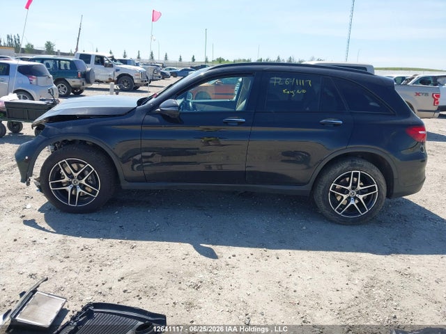 WDC0G4KB3JV068485 Mercedes-Benz Glc 300 4matic
