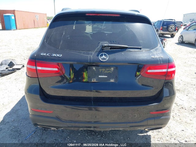 WDC0G4KB3JV068485 Mercedes-Benz Glc 300 4matic