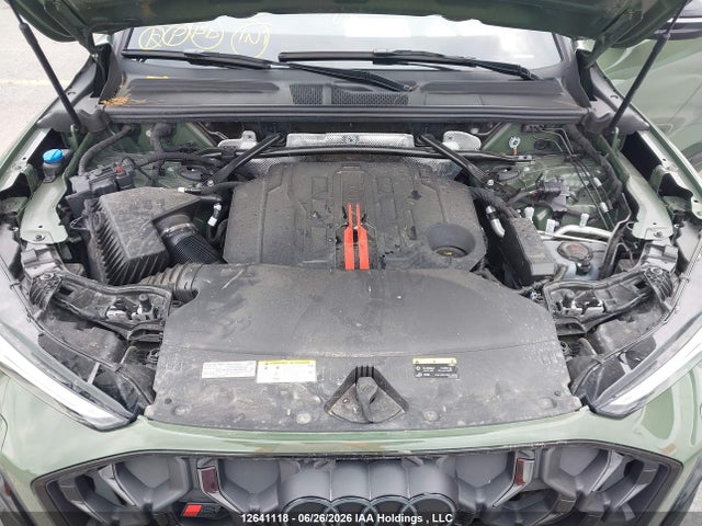 WA135AGU9S2117185 Audi New Sq5 3.0t Technik