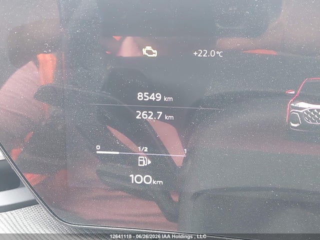 WA135AGU9S2117185 Audi New Sq5 3.0t Technik