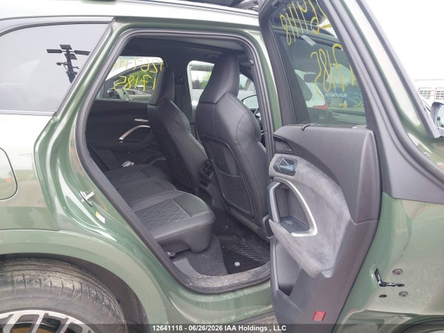 WA135AGU9S2117185 Audi New Sq5 3.0t Technik