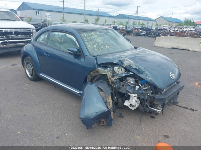 Volkswagen Beetle 2.0 Tsi Coast/2.0 Tsi Trendline 2018 3VWJD7AT6JM706850 main image