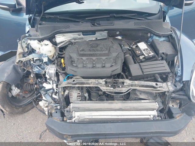 3VWJD7AT6JM706850 Volkswagen Beetle 2.0 Tsi Coast/2.0 Tsi Trendline