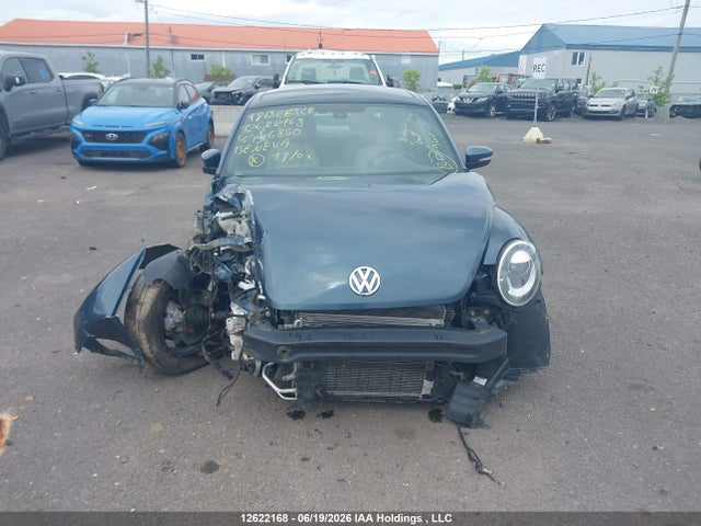 3VWJD7AT6JM706850 Volkswagen Beetle 2.0 Tsi Coast/2.0 Tsi Trendline