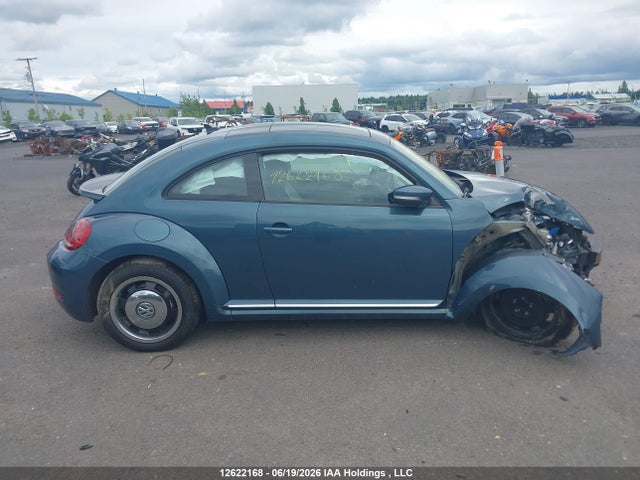 3VWJD7AT6JM706850 Volkswagen Beetle 2.0 Tsi Coast/2.0 Tsi Trendline