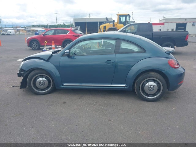 3VWJD7AT6JM706850 Volkswagen Beetle 2.0 Tsi Coast/2.0 Tsi Trendline