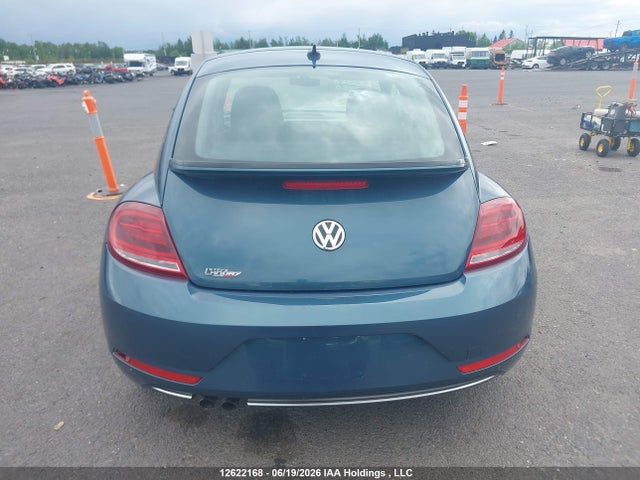 3VWJD7AT6JM706850 Volkswagen Beetle 2.0 Tsi Coast/2.0 Tsi Trendline
