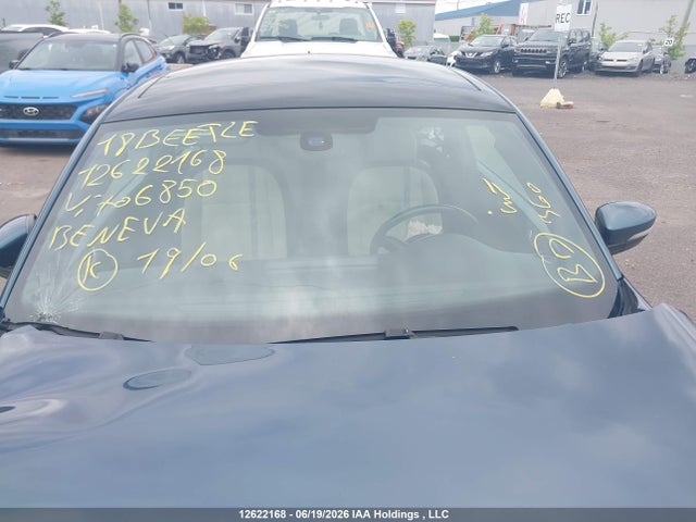 3VWJD7AT6JM706850 Volkswagen Beetle 2.0 Tsi Coast/2.0 Tsi Trendline
