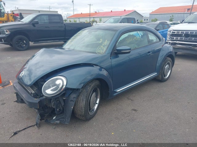 3VWJD7AT6JM706850 Volkswagen Beetle 2.0 Tsi Coast/2.0 Tsi Trendline