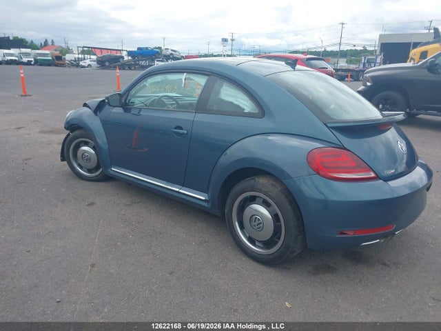 3VWJD7AT6JM706850 Volkswagen Beetle 2.0 Tsi Coast/2.0 Tsi Trendline