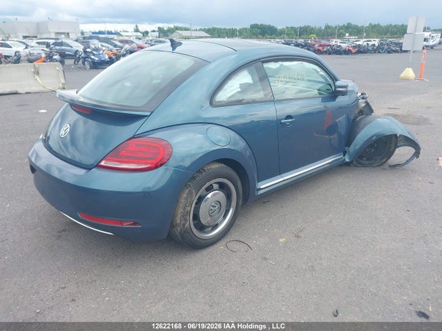 3VWJD7AT6JM706850 Volkswagen Beetle 2.0 Tsi Coast/2.0 Tsi Trendline
