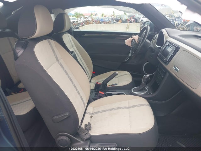 3VWJD7AT6JM706850 Volkswagen Beetle 2.0 Tsi Coast/2.0 Tsi Trendline