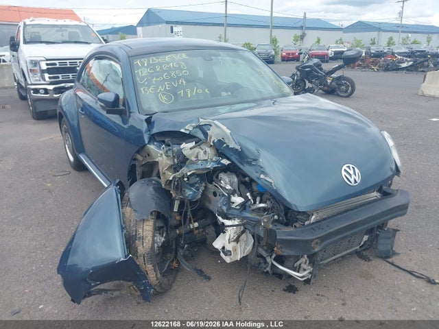3VWJD7AT6JM706850 Volkswagen Beetle 2.0 Tsi Coast/2.0 Tsi Trendline