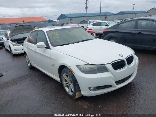 12601607 :رقم المزاد ، WBAPK7C54BA773492 vin ، 2011 Bmw 328i Xdrive مزاد بيع