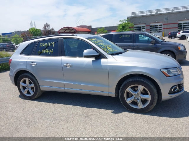 Продаж на аукціоні авто 2017 Audi Q5 2.0t Komfort, vin: WA1C2AFP5HA014414, номер лоту: 12641119