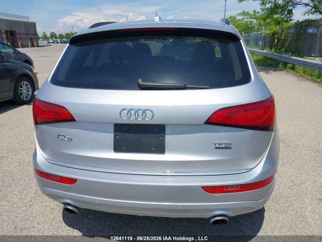 Продаж на аукціоні авто 2017 Audi Q5 2.0t Komfort, vin: WA1C2AFP5HA014414, номер лоту: 12641119