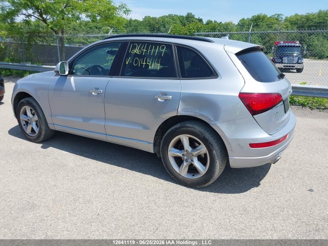 Продаж на аукціоні авто 2017 Audi Q5 2.0t Komfort, vin: WA1C2AFP5HA014414, номер лоту: 12641119