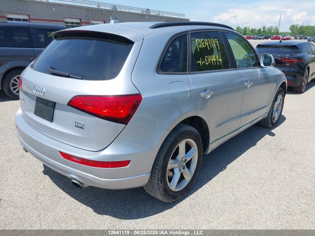 Продаж на аукціоні авто 2017 Audi Q5 2.0t Komfort, vin: WA1C2AFP5HA014414, номер лоту: 12641119