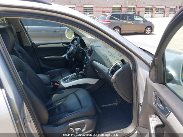 Продаж на аукціоні авто 2017 Audi Q5 2.0t Komfort, vin: WA1C2AFP5HA014414, номер лоту: 12641119