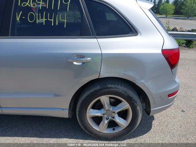 Продаж на аукціоні авто 2017 Audi Q5 2.0t Komfort, vin: WA1C2AFP5HA014414, номер лоту: 12641119