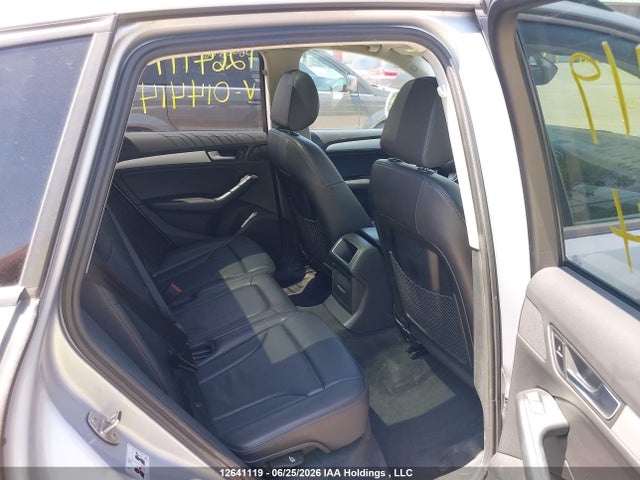 Продаж на аукціоні авто 2017 Audi Q5 2.0t Komfort, vin: WA1C2AFP5HA014414, номер лоту: 12641119