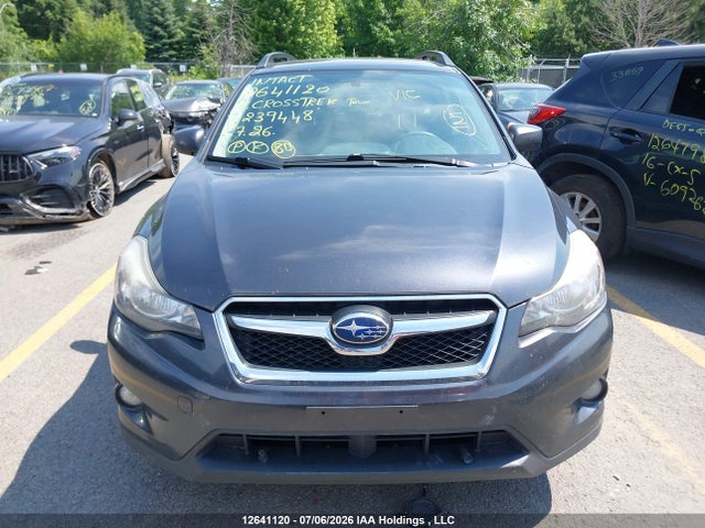 Продажа на аукционе авто 2015 Subaru Xv Crosstrek Limited Package/sport Package/touring, vin: JF2GPACCXFG239448, номер лота: 12641120