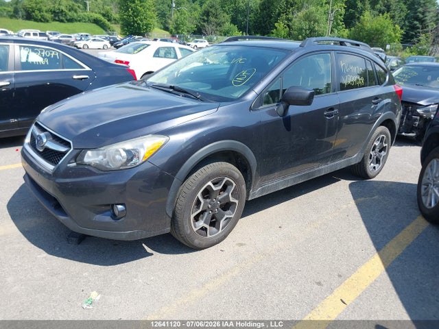 Продажа на аукционе авто 2015 Subaru Xv Crosstrek Limited Package/sport Package/touring, vin: JF2GPACCXFG239448, номер лота: 12641120