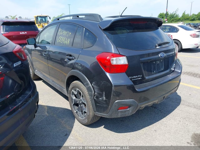 Продажа на аукционе авто 2015 Subaru Xv Crosstrek Limited Package/sport Package/touring, vin: JF2GPACCXFG239448, номер лота: 12641120