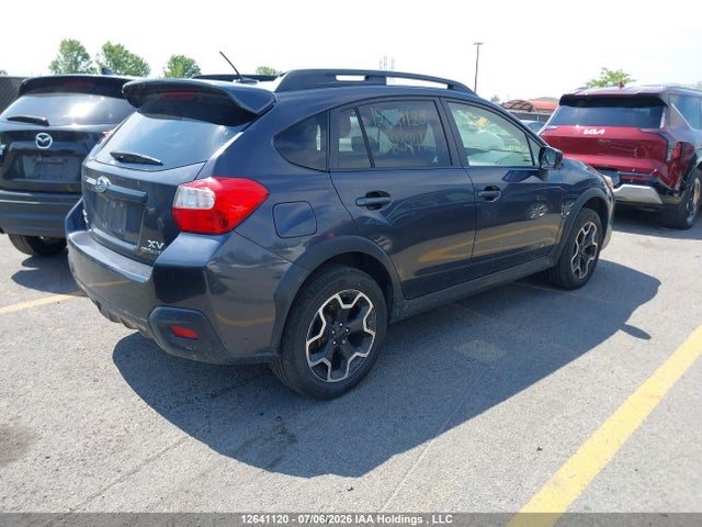 Продажа на аукционе авто 2015 Subaru Xv Crosstrek Limited Package/sport Package/touring, vin: JF2GPACCXFG239448, номер лота: 12641120