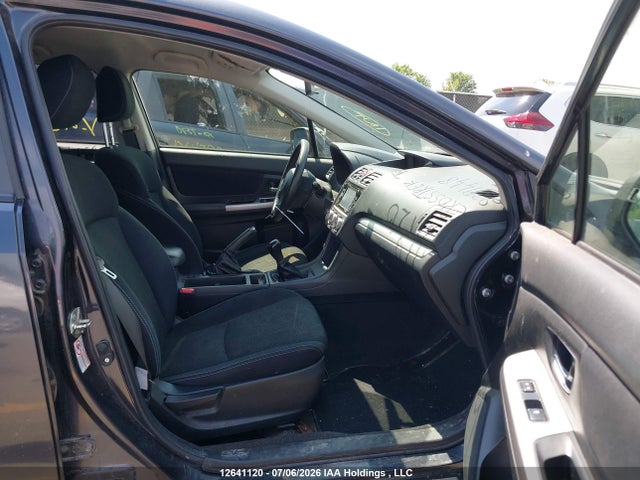 Продажа на аукционе авто 2015 Subaru Xv Crosstrek Limited Package/sport Package/touring, vin: JF2GPACCXFG239448, номер лота: 12641120