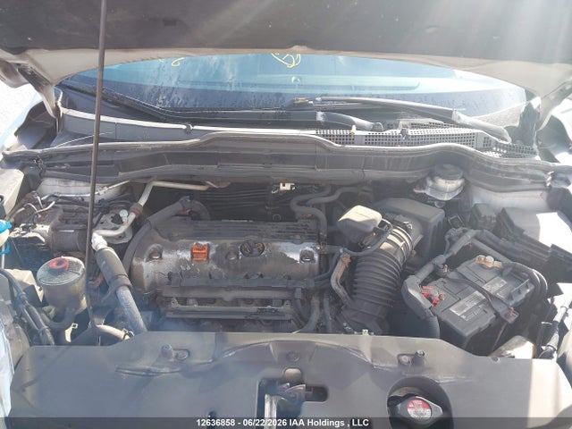 2011 Honda Cr-v Ex-l მანქანა იყიდება აუქციონზე, vin: 5J6RE4H74BL811944, აუქციონის ნომერი: 12636858