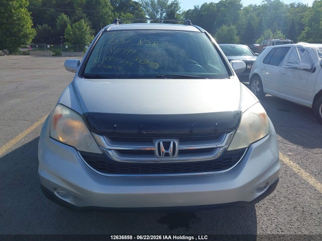 2011 Honda Cr-v Ex-l მანქანა იყიდება აუქციონზე, vin: 5J6RE4H74BL811944, აუქციონის ნომერი: 12636858