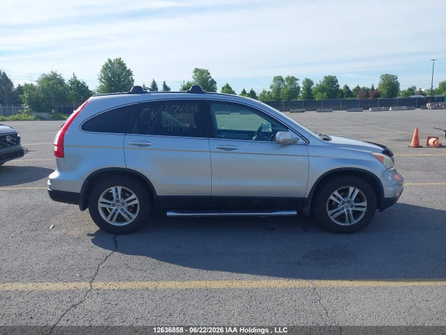 2011 Honda Cr-v Ex-l მანქანა იყიდება აუქციონზე, vin: 5J6RE4H74BL811944, აუქციონის ნომერი: 12636858