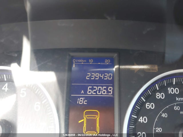 2011 Honda Cr-v Ex-l მანქანა იყიდება აუქციონზე, vin: 5J6RE4H74BL811944, აუქციონის ნომერი: 12636858