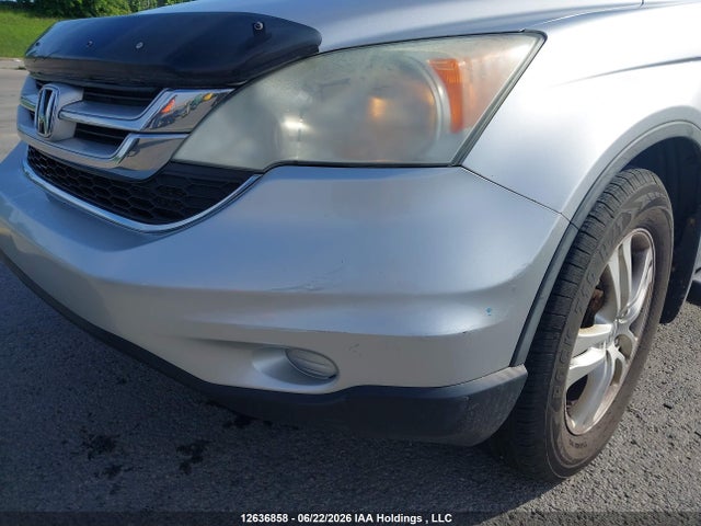 2011 Honda Cr-v Ex-l მანქანა იყიდება აუქციონზე, vin: 5J6RE4H74BL811944, აუქციონის ნომერი: 12636858