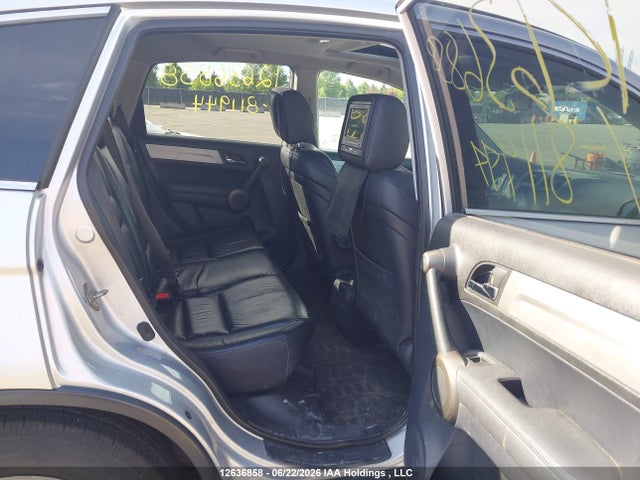 2011 Honda Cr-v Ex-l მანქანა იყიდება აუქციონზე, vin: 5J6RE4H74BL811944, აუქციონის ნომერი: 12636858