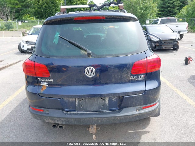 Продаж на аукціоні авто 2015 Volkswagen Tiguan Comfortline/highline/special Edition/trendline, vin: WVGJV7AX1FW555213, номер лоту: 12637251